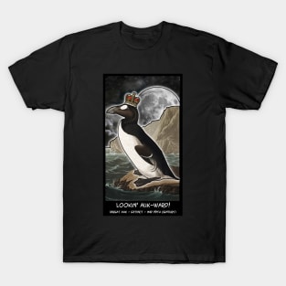 The GREAT AUK! T-Shirt